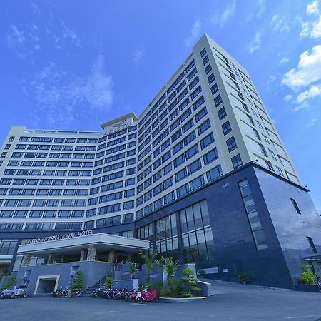 Aristo International Hotel Λάο Τσάι Εξωτερικό φωτογραφία