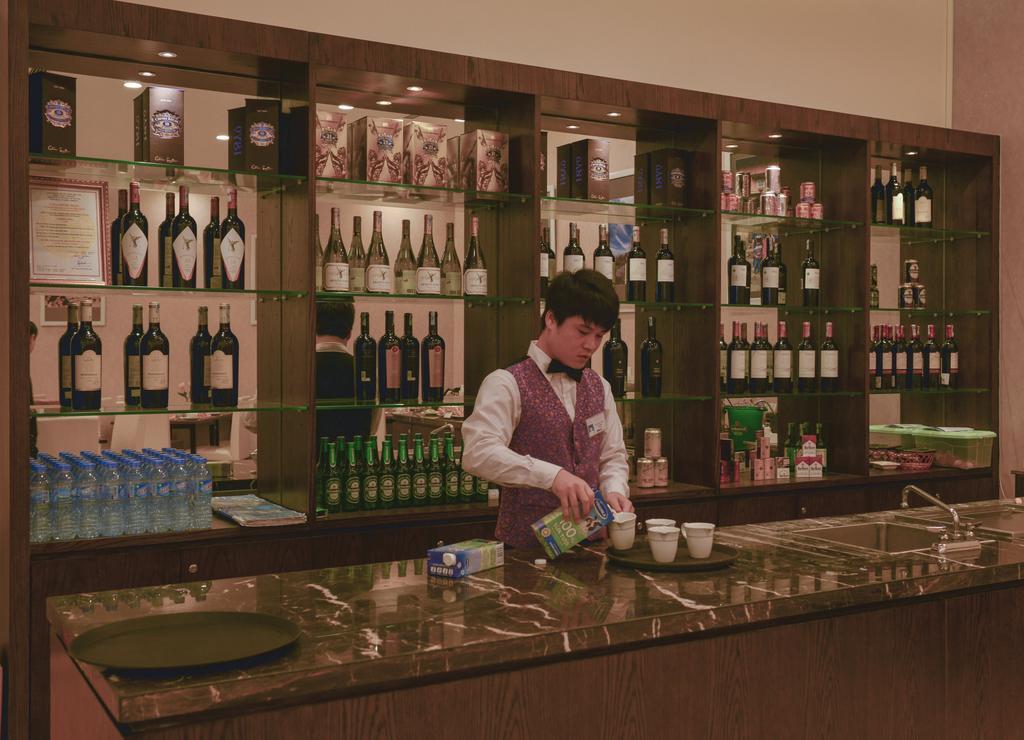 Aristo International Hotel Λάο Τσάι Εξωτερικό φωτογραφία