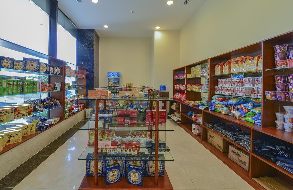 Aristo International Hotel Λάο Τσάι Εξωτερικό φωτογραφία