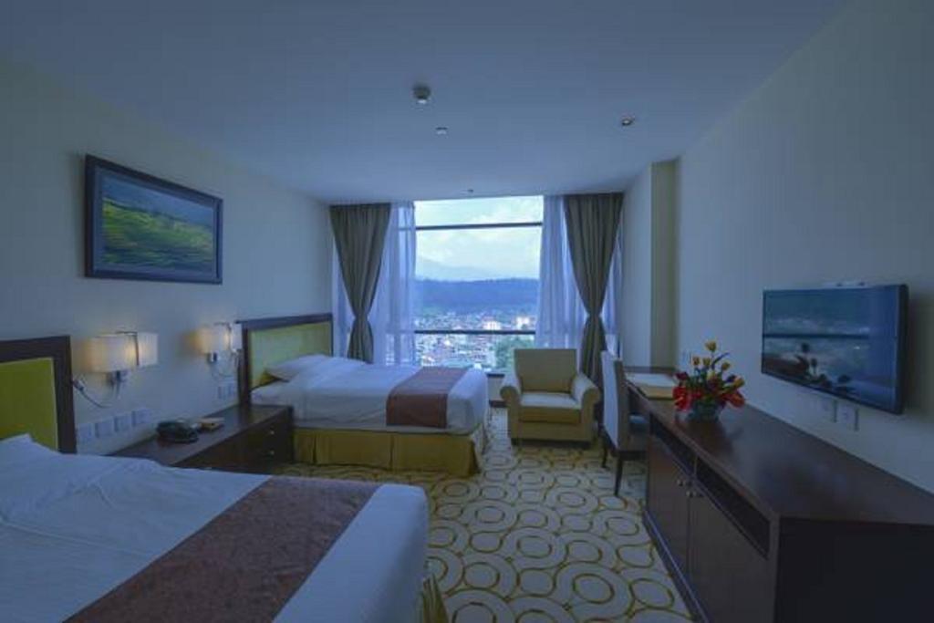Aristo International Hotel Λάο Τσάι Δωμάτιο φωτογραφία
