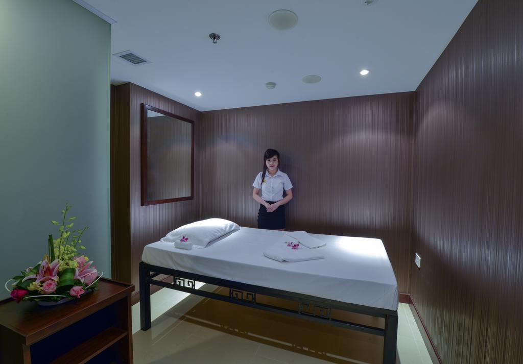 Aristo International Hotel Λάο Τσάι Εξωτερικό φωτογραφία