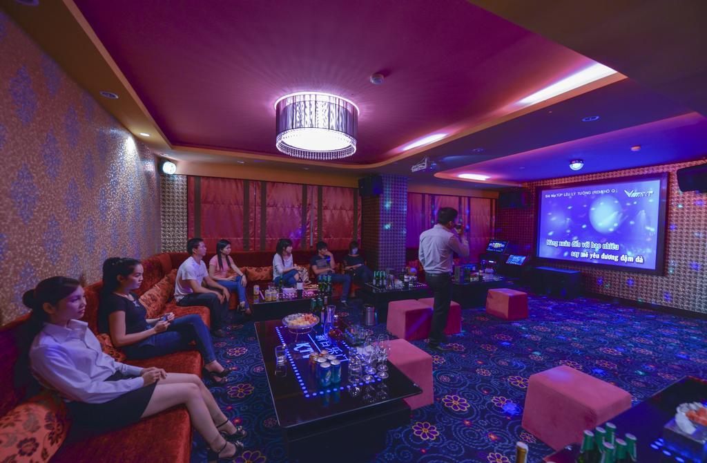 Aristo International Hotel Λάο Τσάι Εξωτερικό φωτογραφία