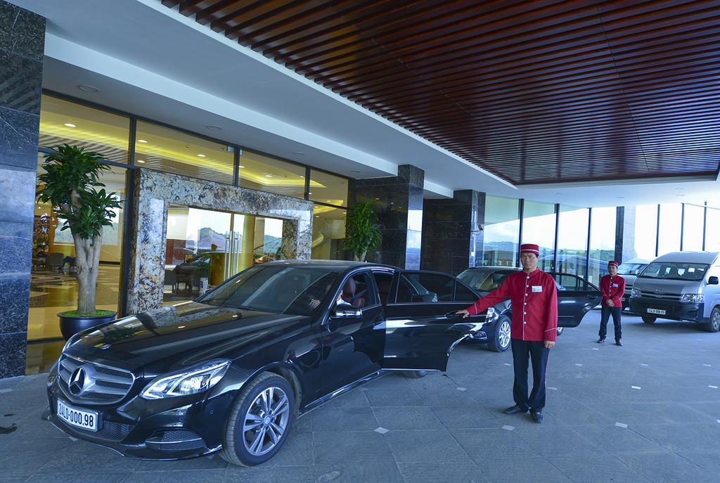 Aristo International Hotel Λάο Τσάι Εξωτερικό φωτογραφία