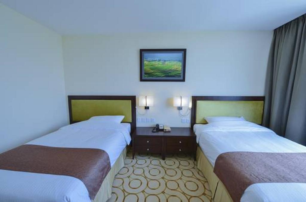 Aristo International Hotel Λάο Τσάι Δωμάτιο φωτογραφία