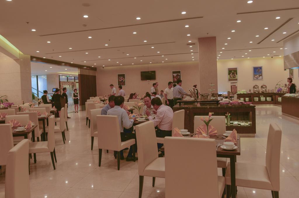 Aristo International Hotel Λάο Τσάι Εξωτερικό φωτογραφία