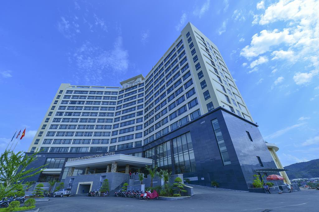 Aristo International Hotel Λάο Τσάι Εξωτερικό φωτογραφία