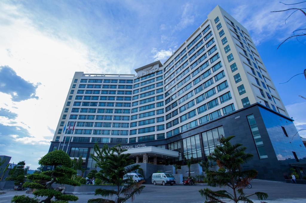 Aristo International Hotel Λάο Τσάι Εξωτερικό φωτογραφία
