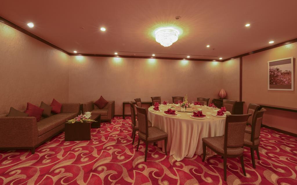 Aristo International Hotel Λάο Τσάι Εξωτερικό φωτογραφία