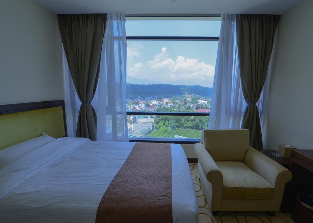 Aristo International Hotel Λάο Τσάι Δωμάτιο φωτογραφία