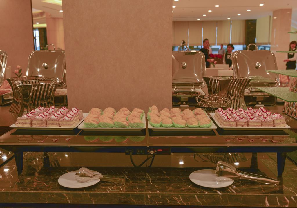 Aristo International Hotel Λάο Τσάι Εξωτερικό φωτογραφία