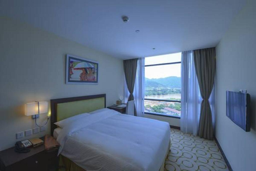 Aristo International Hotel Λάο Τσάι Εξωτερικό φωτογραφία