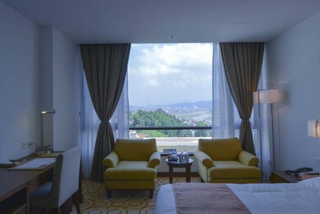 Aristo International Hotel Λάο Τσάι Δωμάτιο φωτογραφία