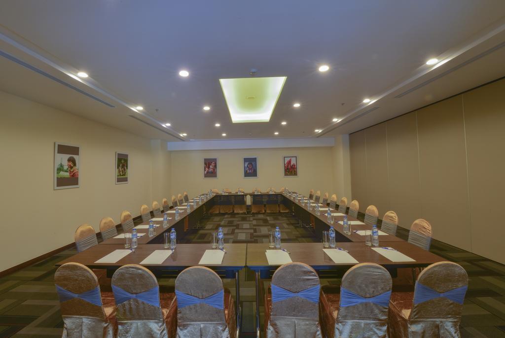 Aristo International Hotel Λάο Τσάι Εξωτερικό φωτογραφία