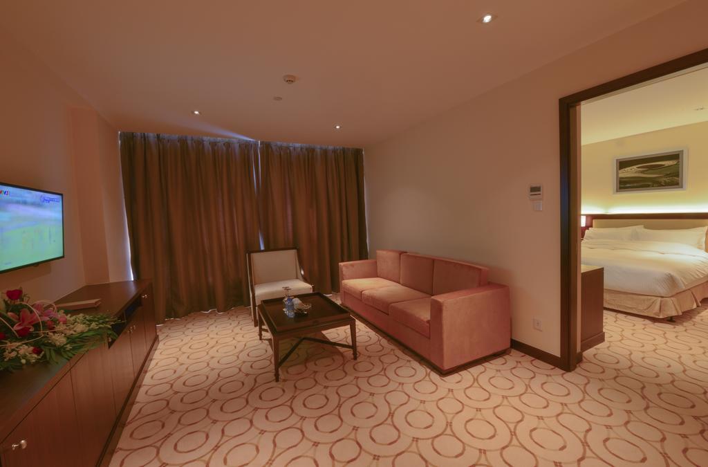 Aristo International Hotel Λάο Τσάι Δωμάτιο φωτογραφία