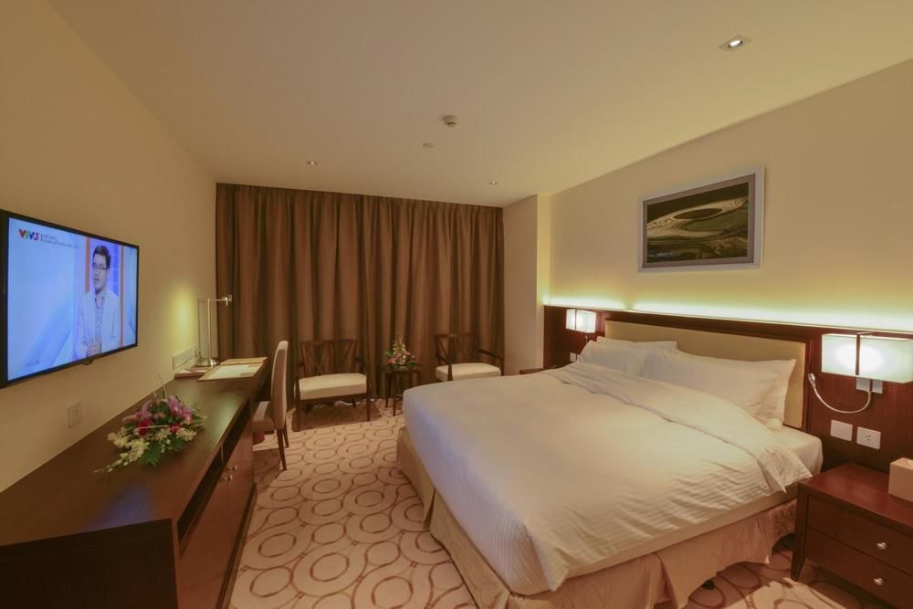 Aristo International Hotel Λάο Τσάι Εξωτερικό φωτογραφία
