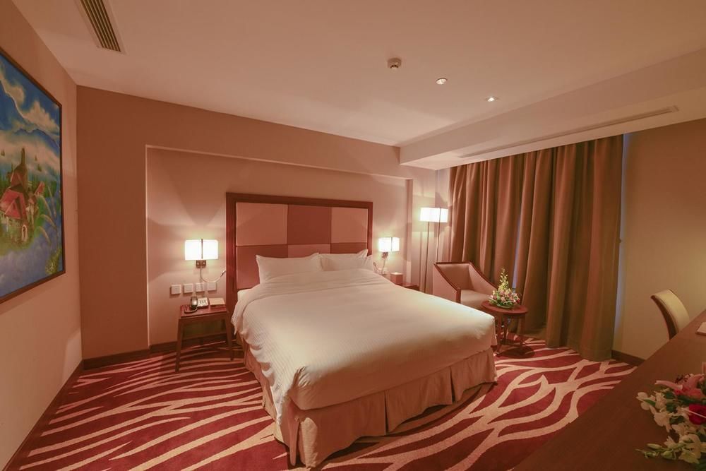 Aristo International Hotel Λάο Τσάι Εξωτερικό φωτογραφία
