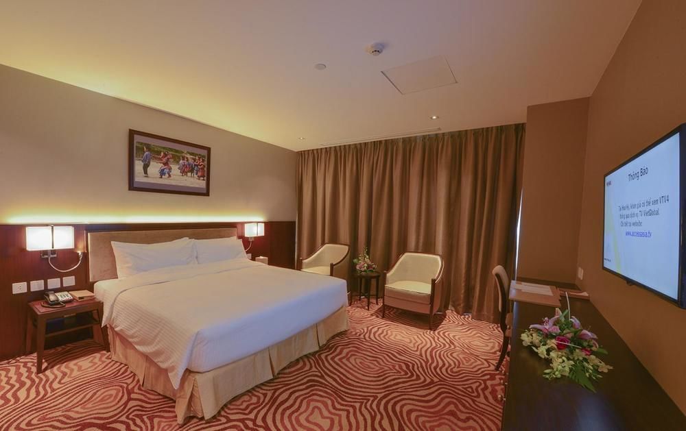 Aristo International Hotel Λάο Τσάι Εξωτερικό φωτογραφία