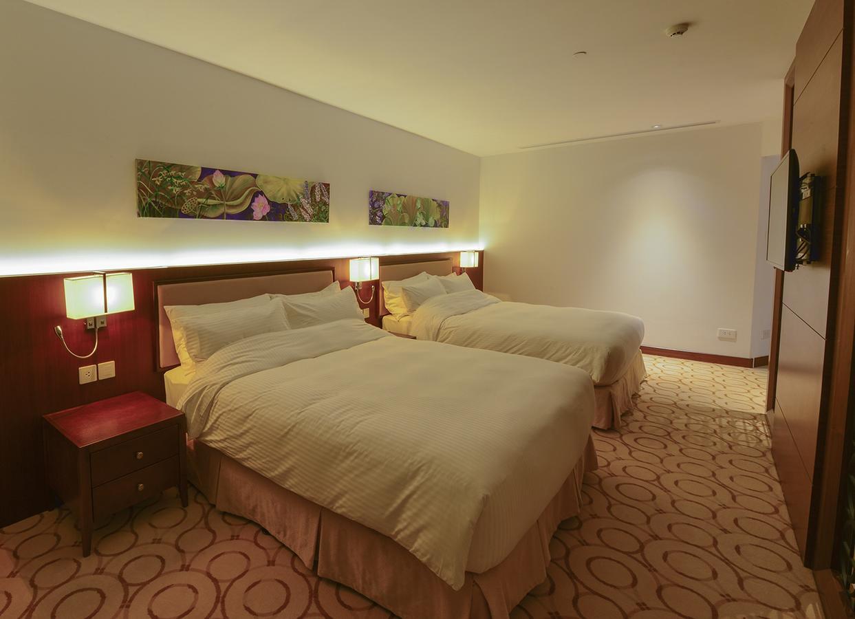 Aristo International Hotel Λάο Τσάι Εξωτερικό φωτογραφία