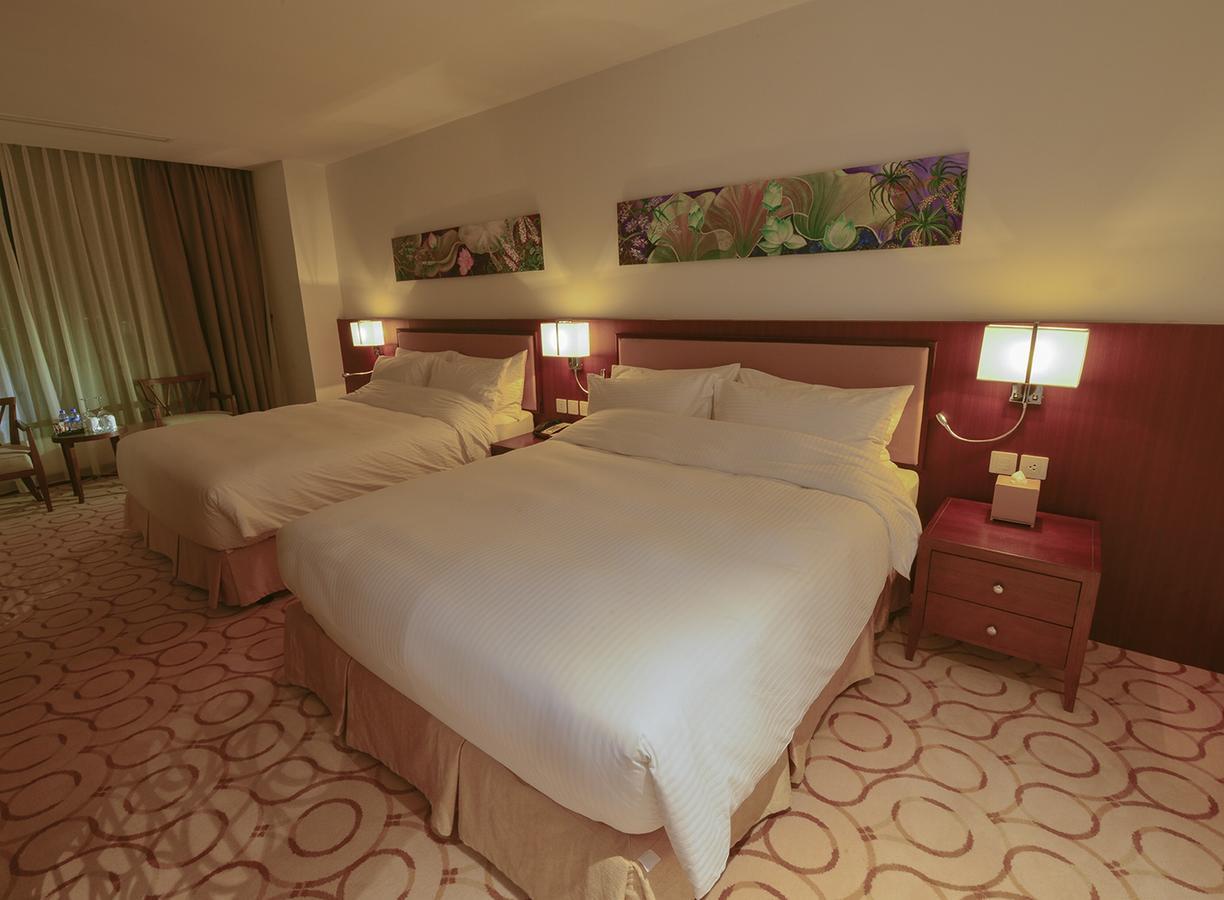 Aristo International Hotel Λάο Τσάι Εξωτερικό φωτογραφία