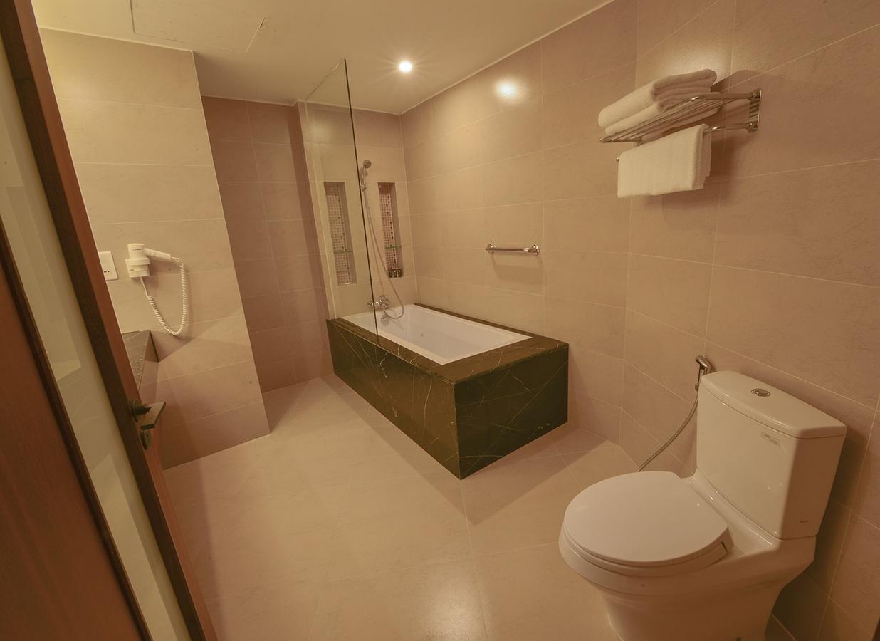 Aristo International Hotel Λάο Τσάι Εξωτερικό φωτογραφία
