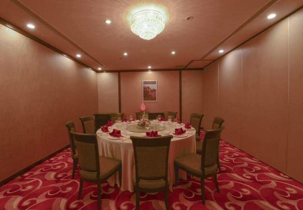 Aristo International Hotel Λάο Τσάι Εξωτερικό φωτογραφία