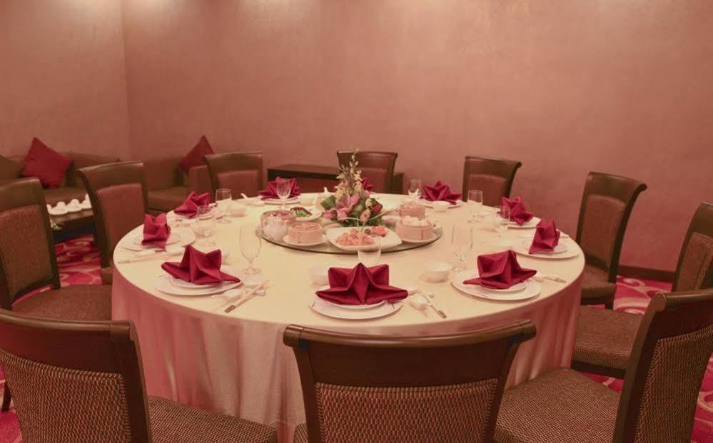 Aristo International Hotel Λάο Τσάι Εξωτερικό φωτογραφία