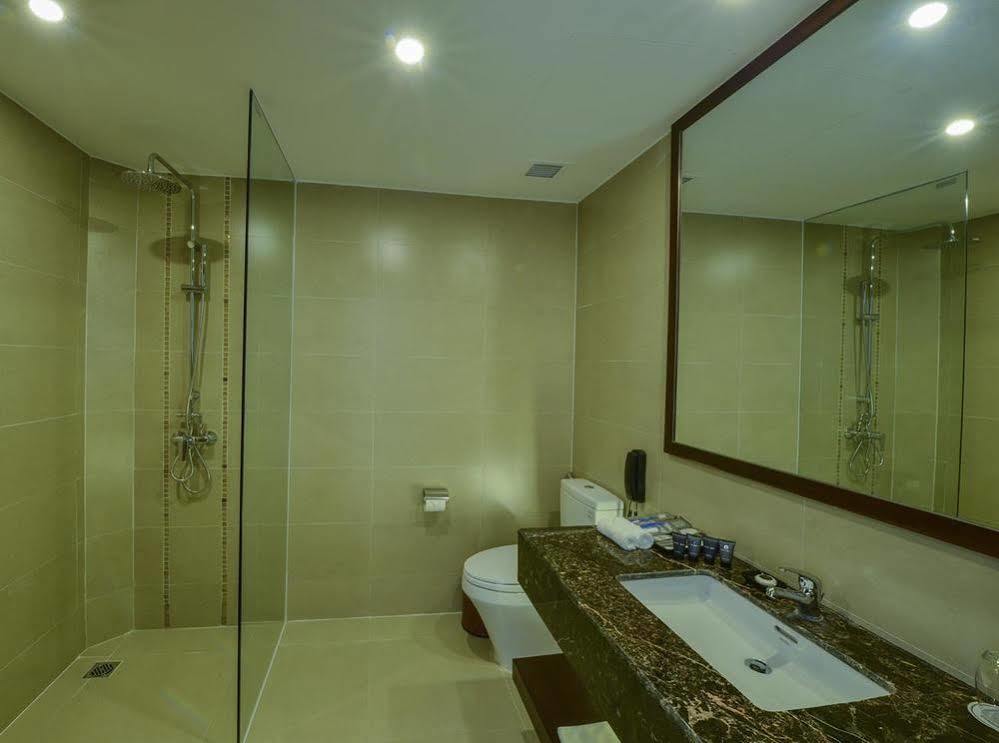 Aristo International Hotel Λάο Τσάι Εξωτερικό φωτογραφία