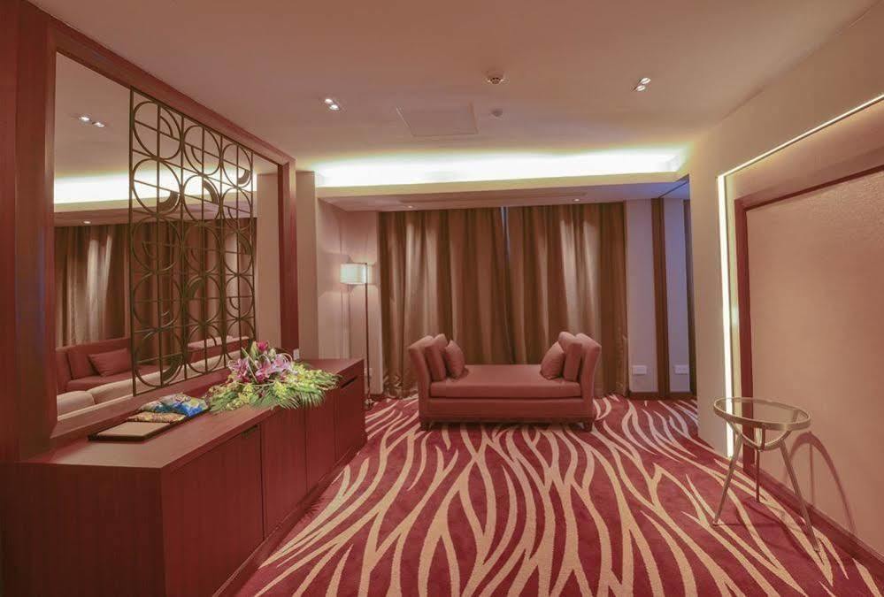 Aristo International Hotel Λάο Τσάι Εξωτερικό φωτογραφία