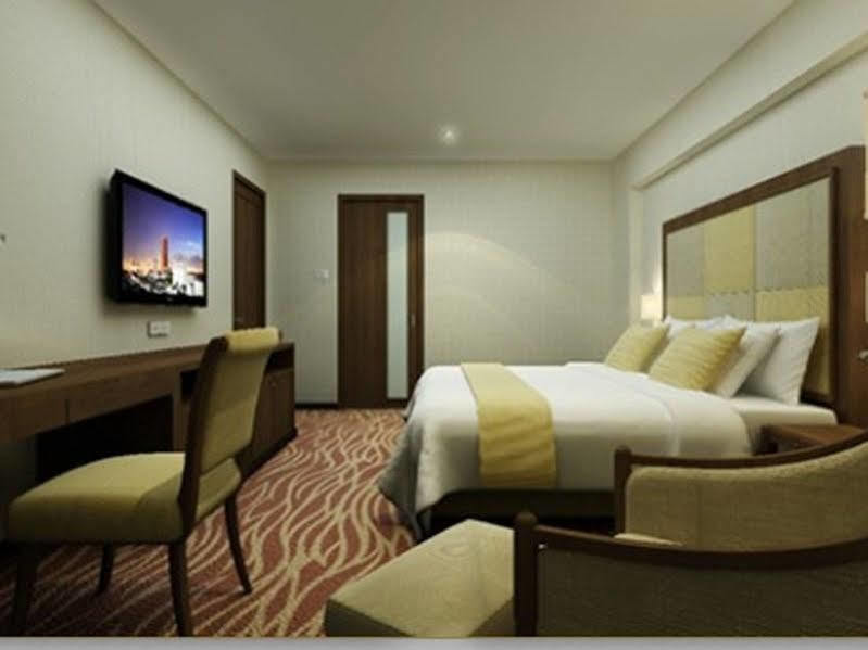 Aristo International Hotel Λάο Τσάι Εξωτερικό φωτογραφία