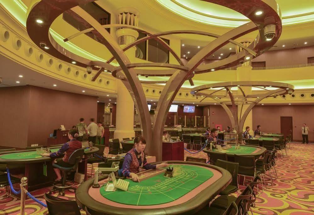 Aristo International Hotel Λάο Τσάι Εξωτερικό φωτογραφία