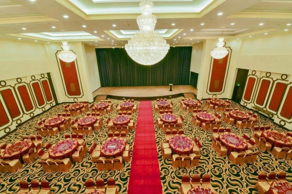 Aristo International Hotel Λάο Τσάι Εξωτερικό φωτογραφία