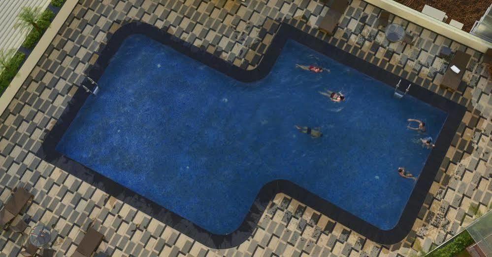 Aristo International Hotel Λάο Τσάι Εξωτερικό φωτογραφία