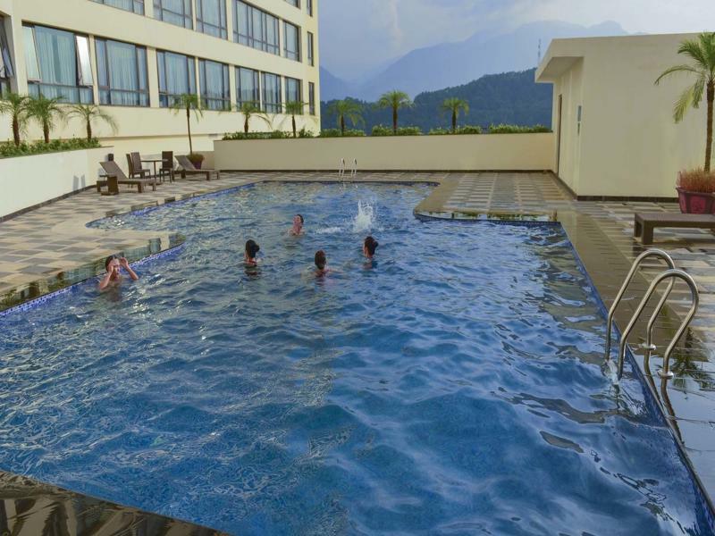 Aristo International Hotel Λάο Τσάι Εξωτερικό φωτογραφία