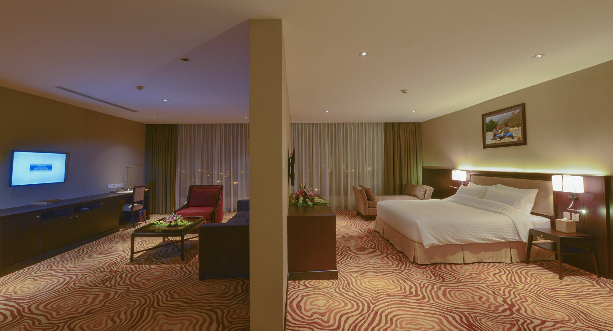 Aristo International Hotel Λάο Τσάι Εξωτερικό φωτογραφία