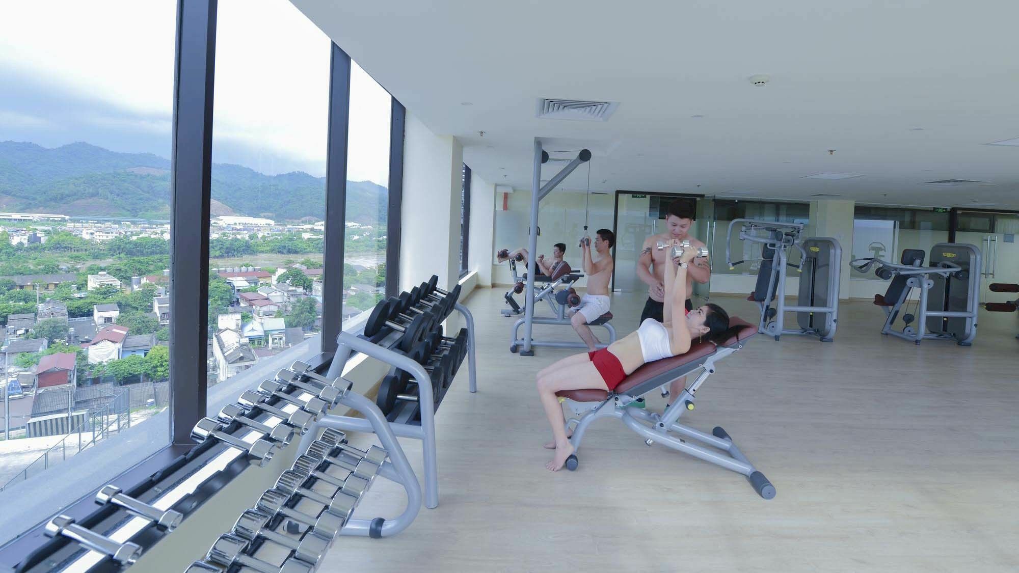 Aristo International Hotel Λάο Τσάι Εξωτερικό φωτογραφία