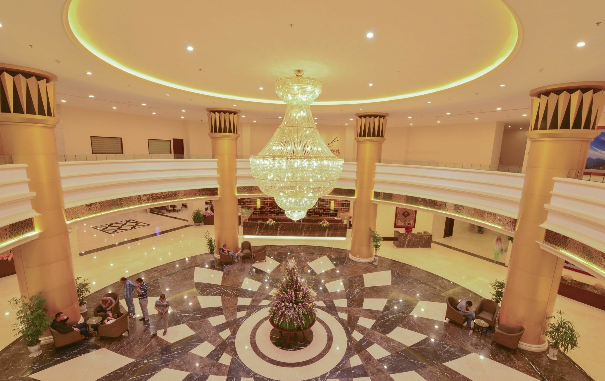 Aristo International Hotel Λάο Τσάι Εξωτερικό φωτογραφία